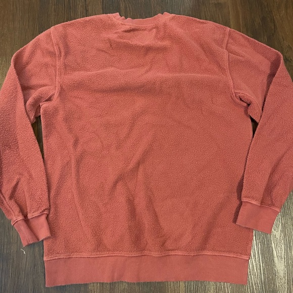 Vissla Pullover Solid Sets Eco Crew Sweatshirt - Picture 6 of 6